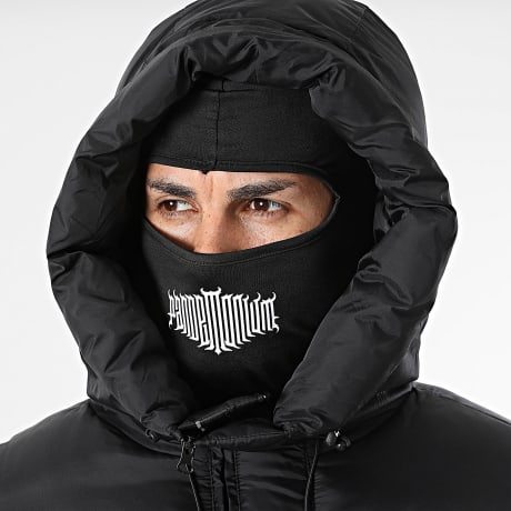 Vald - Balaclava Pandemonium Preto